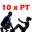 10 PT Sessions