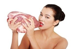 Penelope has taken Paleo to the next level. Penelope is known for overdoing it.