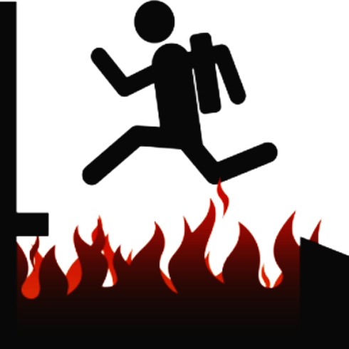 Obstacle Course Running