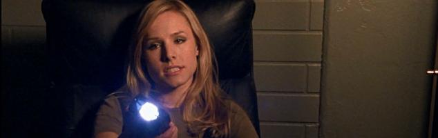 I hope we're still friends after I tazer you. - Veronica Mars